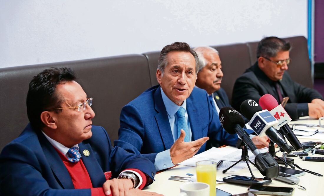 La Asecem se suma a la defensa sustentable del transporte, señaló su dirigente. Foto: Jorge Alvarado / EL UNIVERSAL