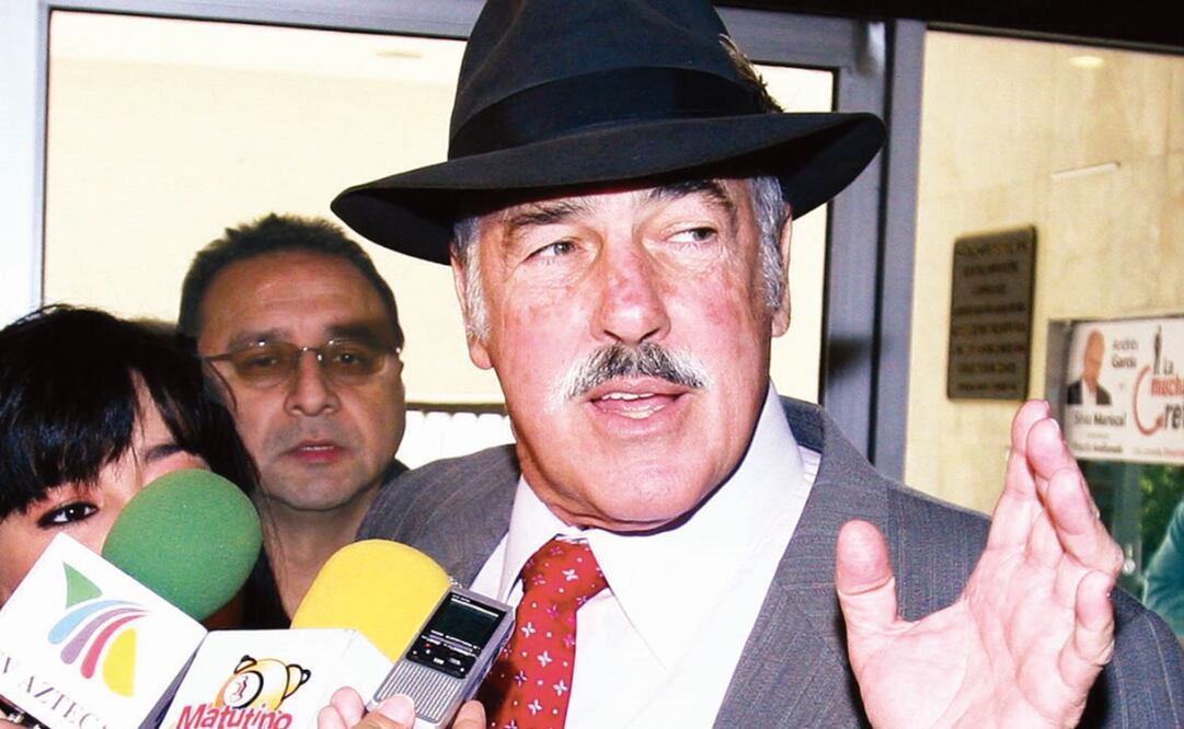 Foto: : Agencia EL UNIVERSAL/Agustín Salinas.