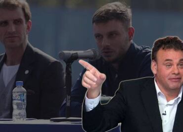 Martín Anselmi negoció con Iván Alonso su salida de Cruz Azul; David Faitelson revela información del Porto