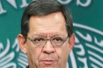 Perfil. Roberto Campa Cifrián STPS