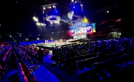 Tras un año de pandemia, así fue la primera función con público en la Arena México