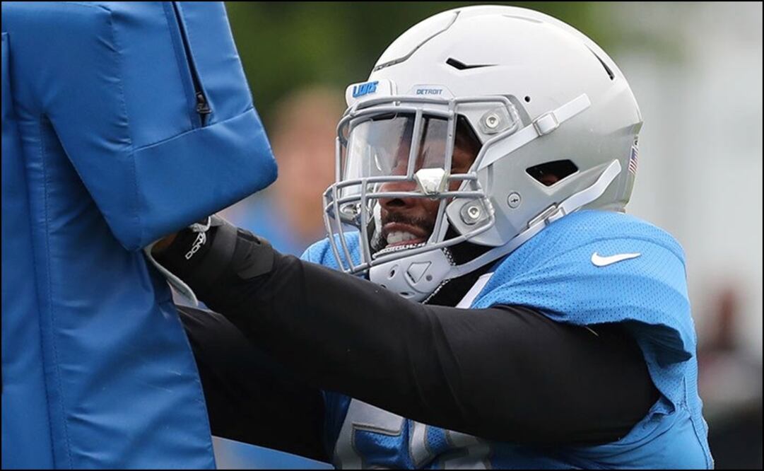 Trevor Bates fue detenido presuntamente por agredir a un oficial en Nueva York. Foto: Twitter