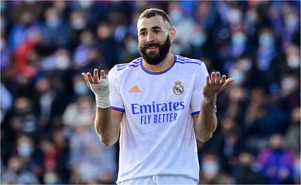 Benzema sigue sin recuperarse; ¿Se pierde el partido ante el PSG?