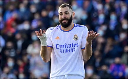 Benzema sigue sin recuperarse; ¿Se pierde el partido ante el PSG?