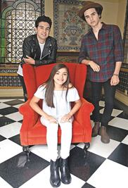 Mejor libres que con una disquera