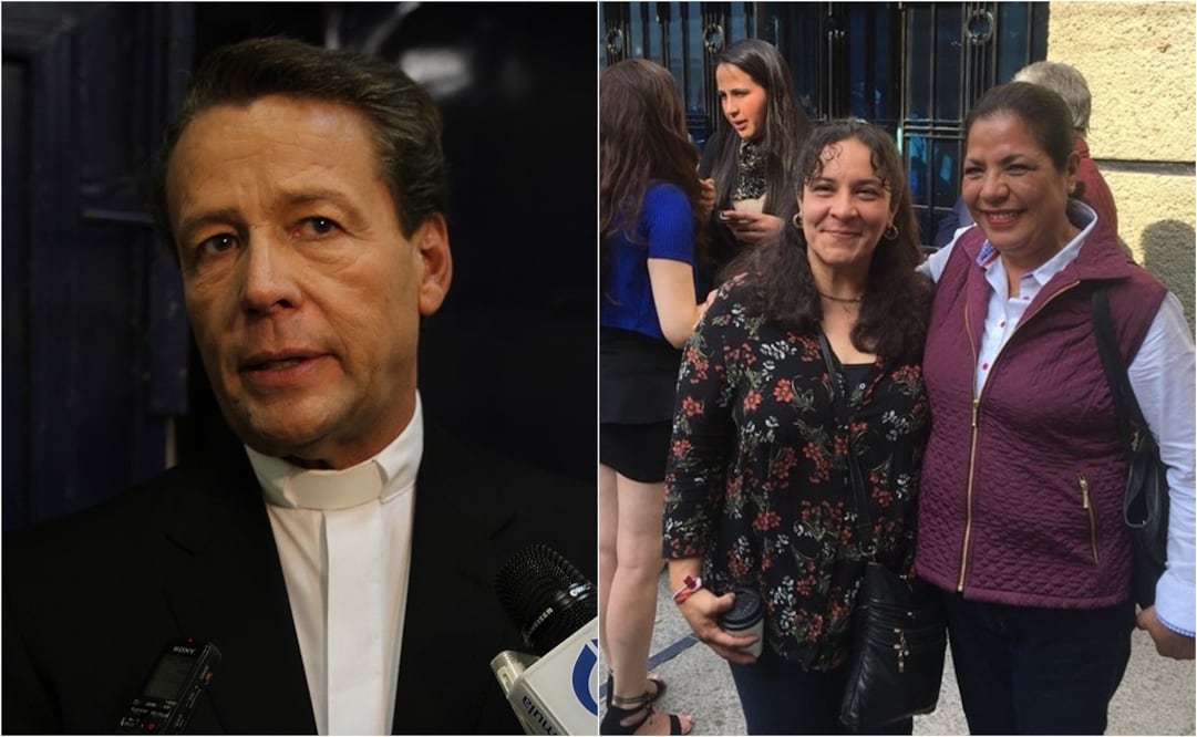 Valentina Batres hermana del presidente de Morena en la Ciudad de México, Martí Batres competirá por el distrito 18 (Foto: Archivo y Eduardo Hernández / EL UNIVERSAL)