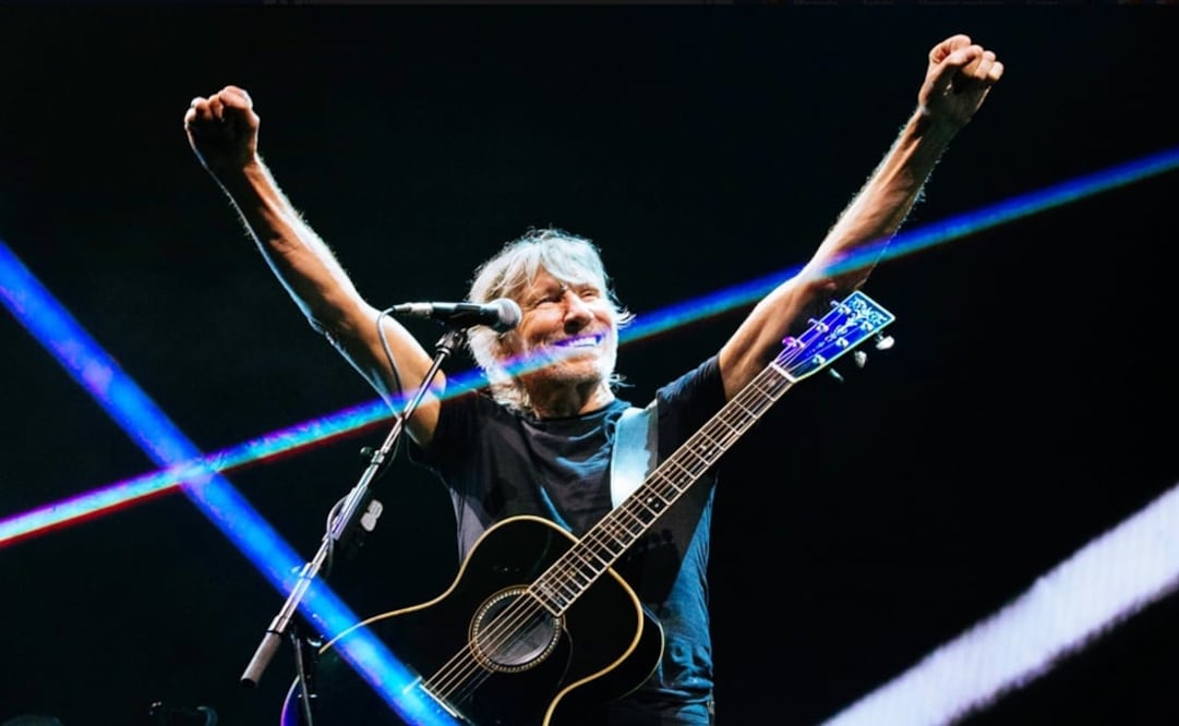 Roger Waters returns to Mexico