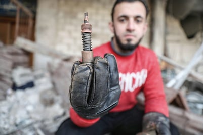 EU y Rusia se enfrentan por agresión en Siria