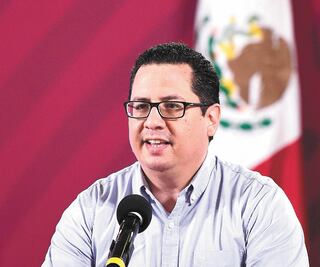 México, con 5 días para afinar convenio de cura