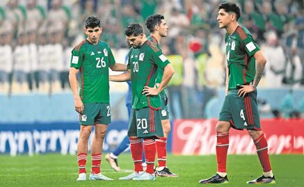 Son años sin avance auténtico en el futbol mexicano