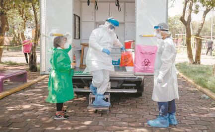 Confusa, sugerencia de Ssa sobre uso de tapabocas