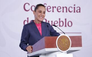 Sheinbaum destaca rehabilitación y reapertura del Museo Grandeza en Teotihuacán; quedó muy bonito, dice