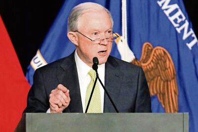 Fiscal de EU hablará ante comité del Senado