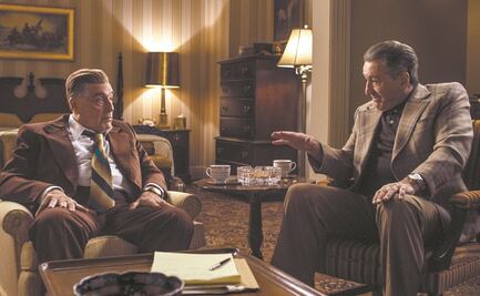 Rodrigo Prieto: "Martin Scorsese no lo sabe todo"