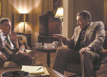 Rodrigo Prieto: "Martin Scorsese no lo sabe todo"