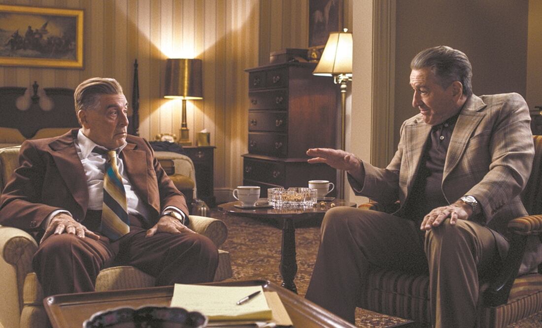 Fotos: NETFLIX Y AGENCIAS