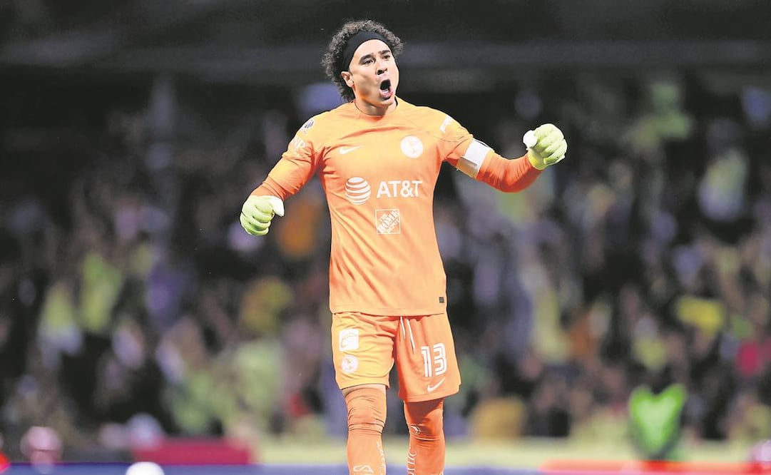 Guillermo Ochoa. Foto: Imago7