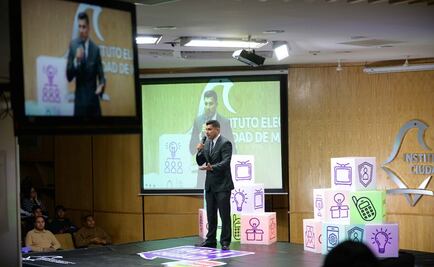 Realizan evento en IECM para mejorar participación ciudadana