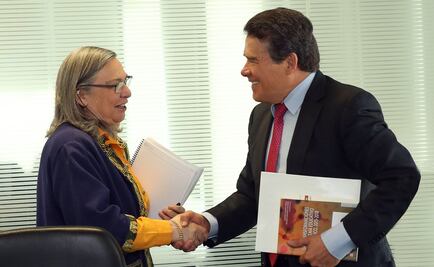 INEE y SNTE redoblarán esfuerzos por reforma educativa