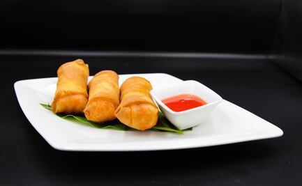 Cómo hacer rollitos primavera vegetarianos