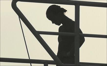 Mala organización impidió que la clavadista fracturada fuera atendida