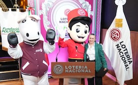 Lotería Nacional emite billete conmemorativo de Fundación Politécnico; circulará en todo el país