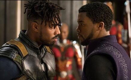 "Black Panther" hace historia en los Oscar
