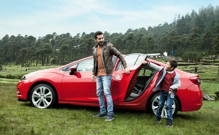 Chevrolet presenta campaña para una nueva generación de conductores