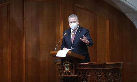 Dos de ocho hospitales en construcción podrían operar en 2023: titular de Salud del Edomex