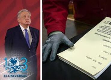 Archivo General de la Nación presenta nuevo expediente sobre espionaje a AMLO