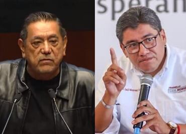 Félix Salgado y Monreal no podrán competir por gubernaturas en 2027: Noroña; perfila aprobar reforma contra nepotismo este periodo