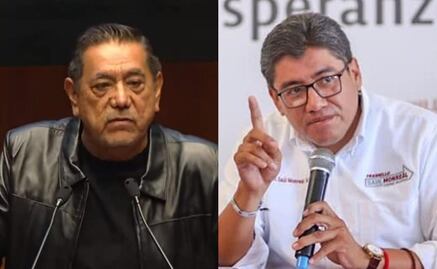 Félix Salgado y Monreal no podrán competir por gubernaturas en 2027: Noroña; perfila aprobar reforma contra nepotismo este periodo