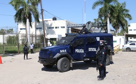 Internos del penal de Culiacán huyeron en 15 minutos, revelan autoridades 