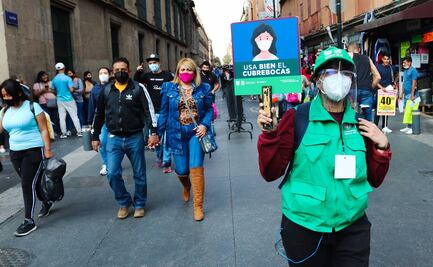 México suma 113 mil 704 muertes y un millón 241 mil 436 casos de Covid-19