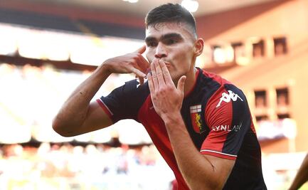 Johan Vásquez habló del gol en su debut con el Genoa: "Hubiera preferido el triunfo"