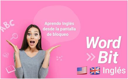 Aprende inglés con tu pantalla bloqueada con WordBit