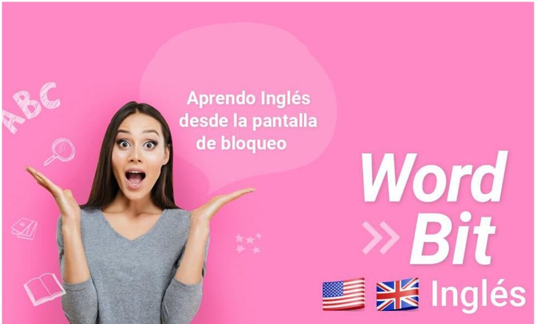 Wordbit te permite compartir los ejercicios que ya has aprobado, al igual que tu vocabulario en redes sociales