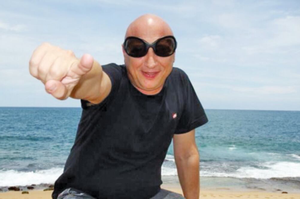 Novellis tenía previsto presentarse en Córdoba junto con su banda. Pero, ante este problema de salud, el show se canceló. En un reporte médico se informó que está estable (ARCHIVO EL UNIVERSAL)