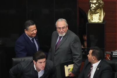 Amistad con AMLO no influiría en mi trabajo como fiscal, dice Bernardo Bátiz