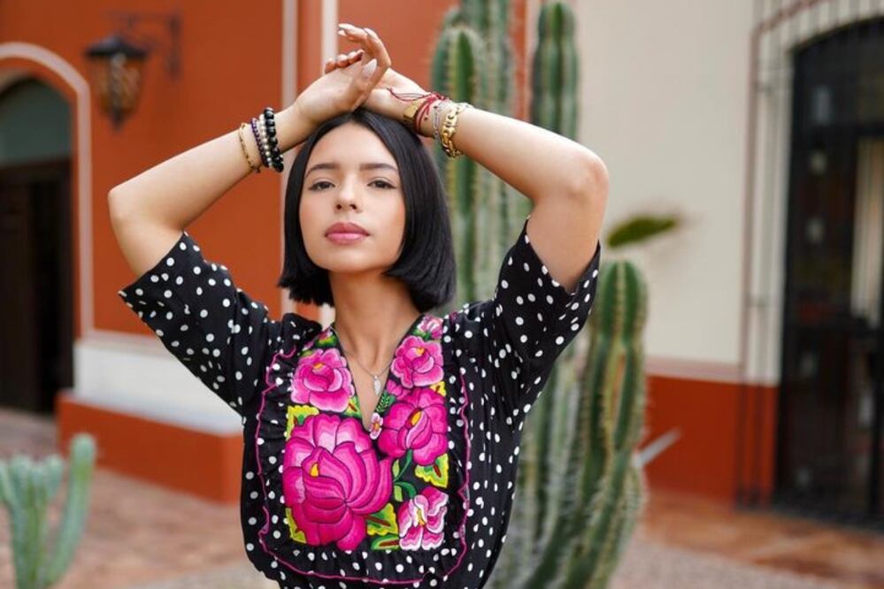 Ángela Aguilar será una de las celebridades invitadas al Savage x Fenty Show. Foto: Instagram @angela_aguilar_