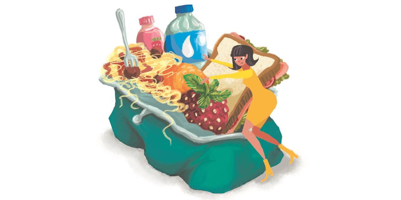 ILUSTRACIÓN: ROSARIO LUCAS. EL UNIVERSAL