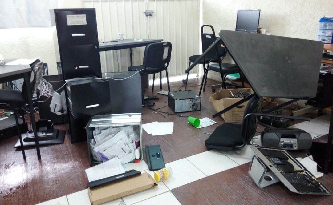 Foto: Dassaev Téllez / EL UNIVERSAL