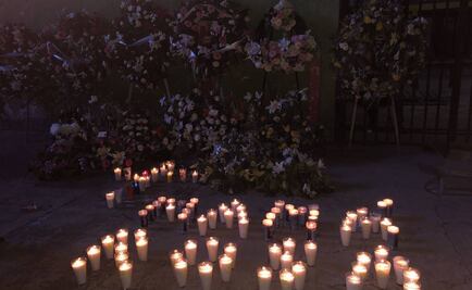 Hijos de mamá Rosa esperan cenizas de Rosa Verdusco