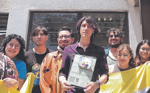 First Non-Binary Birth Certificate Issued in Mexico State After 30-Year Effort