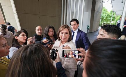 Reprocha Xóchitl Gálvez a magistrados querer desechar su demanda sobre calificación de elección presidencial