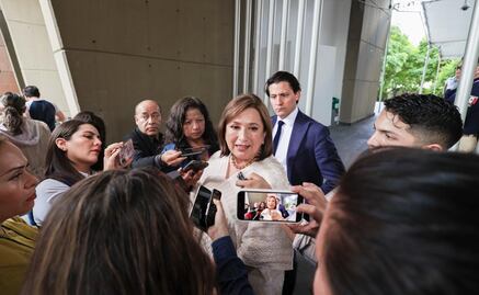 Xóchitl Gálvez arremete contra gobierno de AMLO tras dar a conocer que MCCI recibió 96 mdp de EU