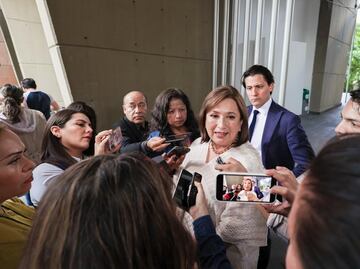 Xóchitl Gálvez arremete contra gobierno de AMLO tras dar a conocer que MCCI recibió 96 mdp de EU