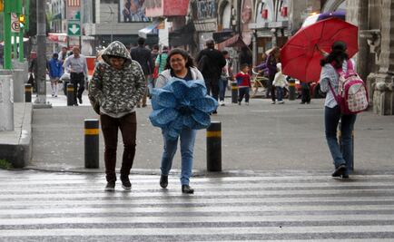 Pronostican fuertes vientos al norte del país 