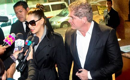 Ninel Conde llega a acuerdo con su ex