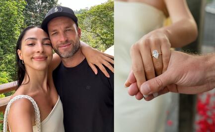 ¡Hay boda! Así es el anillo de compromiso de María Chacón